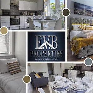 Apartment Spireview: Titanic-inspired 2-bedroom In