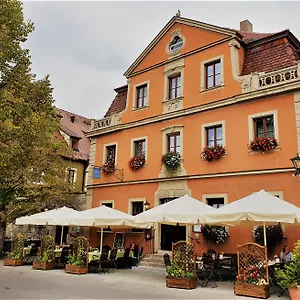 Akzent Schranne Hotel Rothenburg ob der Tauber