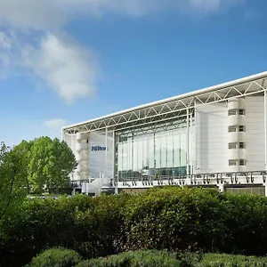 Hilton London Heathrow Airport Hotell